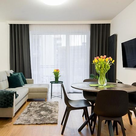 Apartament Bastion Walowa Jjok Gdansk Ngoại thất bức ảnh