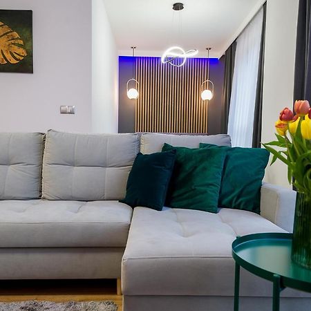 Apartament Bastion Walowa Jjok Apartment Gdansk Ngoại thất bức ảnh