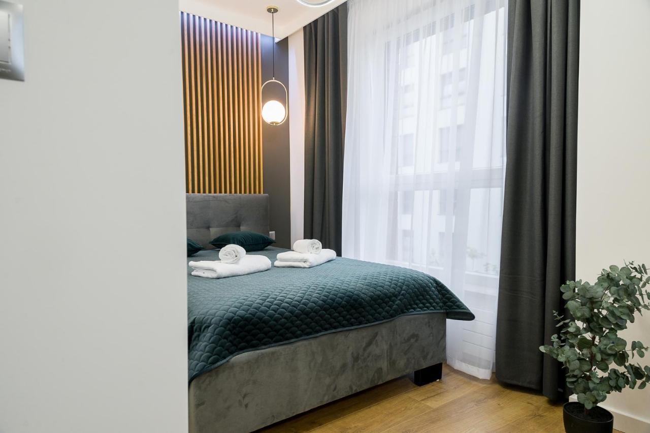 Apartament Bastion Walowa Jjok Gdansk Ngoại thất bức ảnh