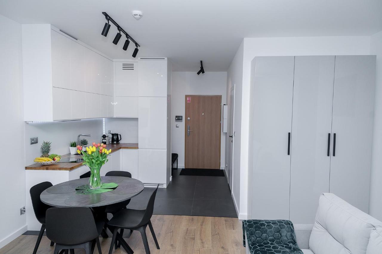 Apartament Bastion Walowa Jjok Gdansk Ngoại thất bức ảnh