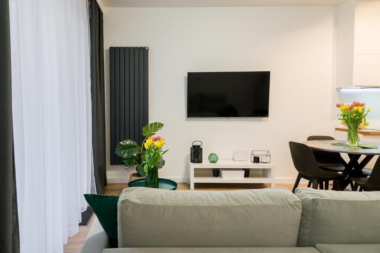 Apartament Bastion Walowa Jjok Gdansk Ngoại thất bức ảnh