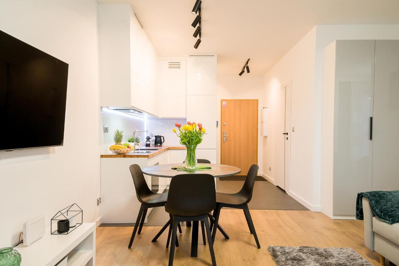 Apartament Bastion Walowa Jjok Gdansk Ngoại thất bức ảnh