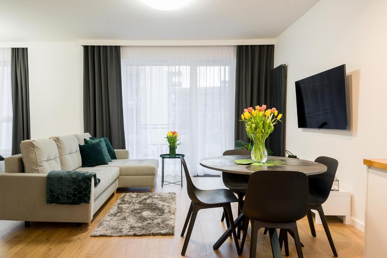 Apartament Bastion Walowa Jjok Gdansk Ngoại thất bức ảnh