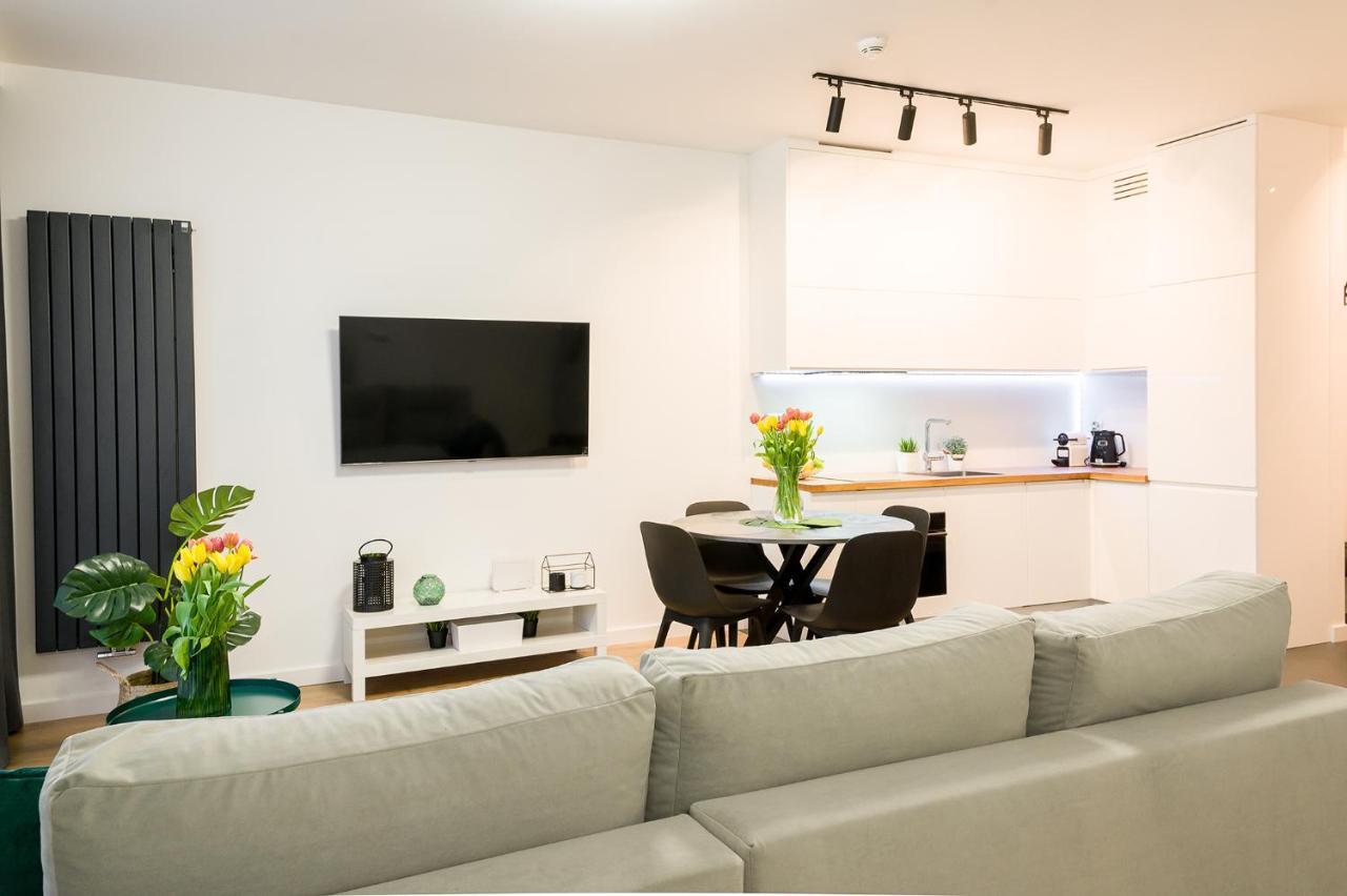 Apartament Bastion Walowa Jjok Gdansk Ngoại thất bức ảnh