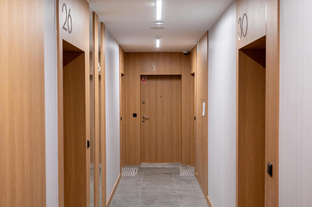 Apartament Bastion Walowa Jjok Gdansk Ngoại thất bức ảnh