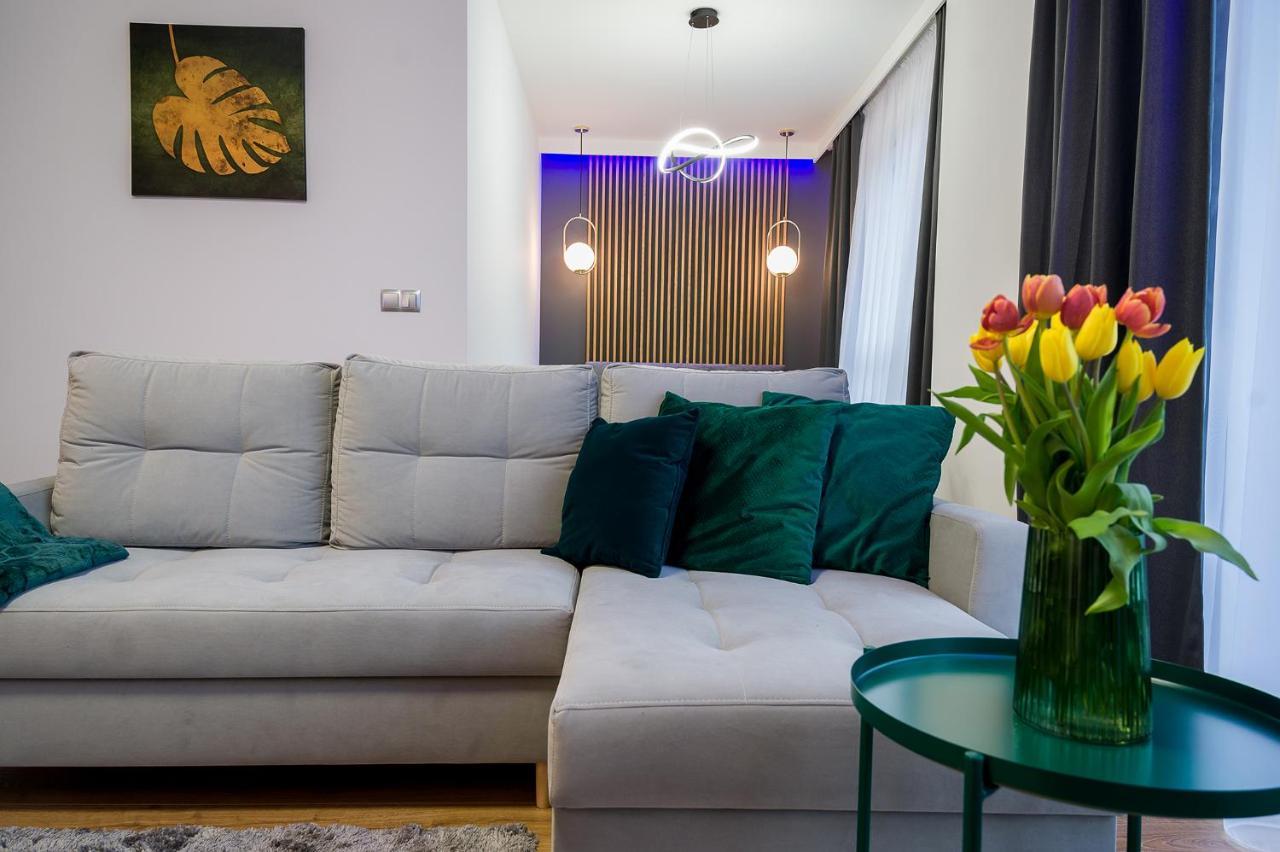 Apartament Bastion Walowa Jjok Apartment Gdansk Ngoại thất bức ảnh