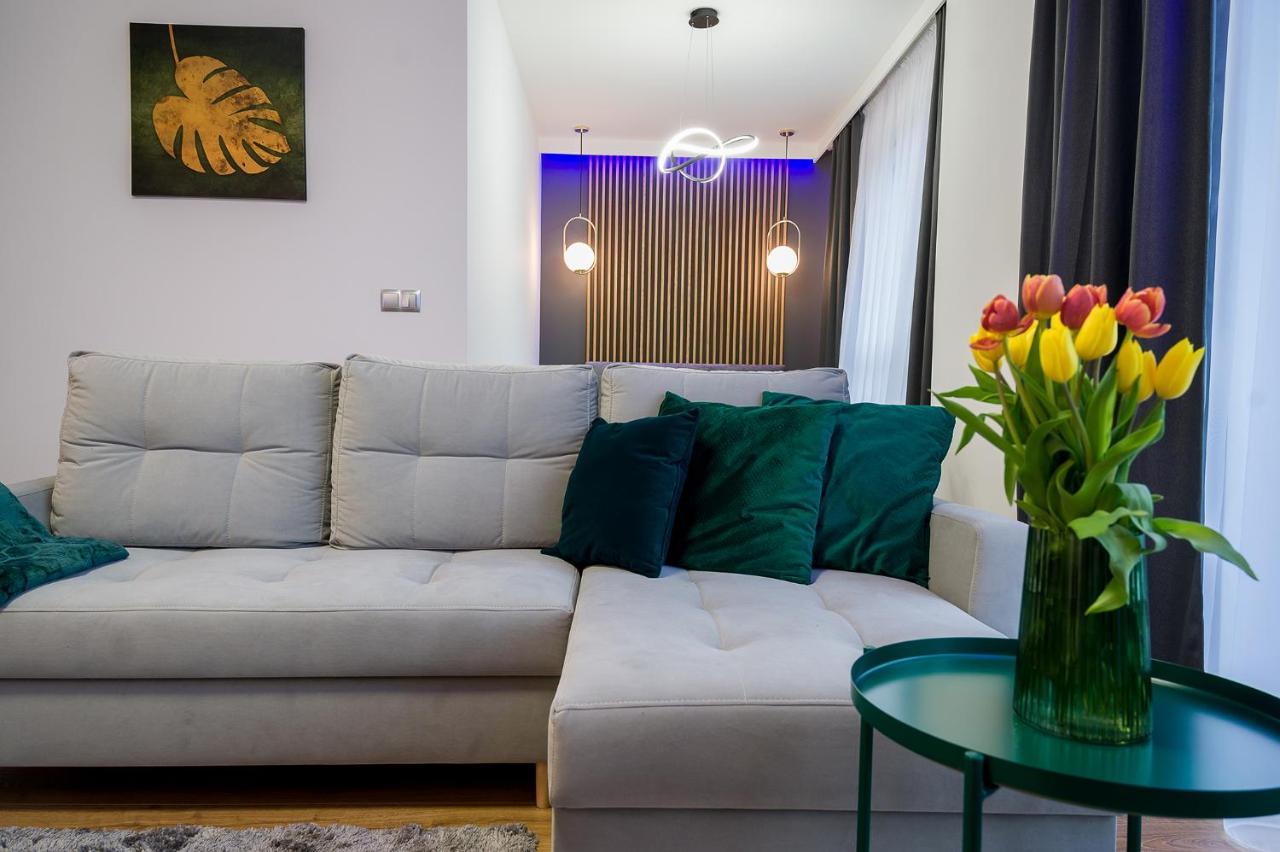 Apartament Bastion Walowa Jjok Gdansk Ngoại thất bức ảnh