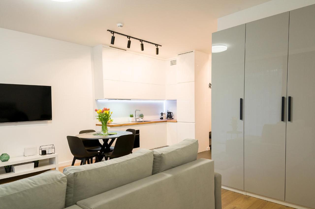 Apartament Bastion Walowa Jjok Gdansk Ngoại thất bức ảnh
