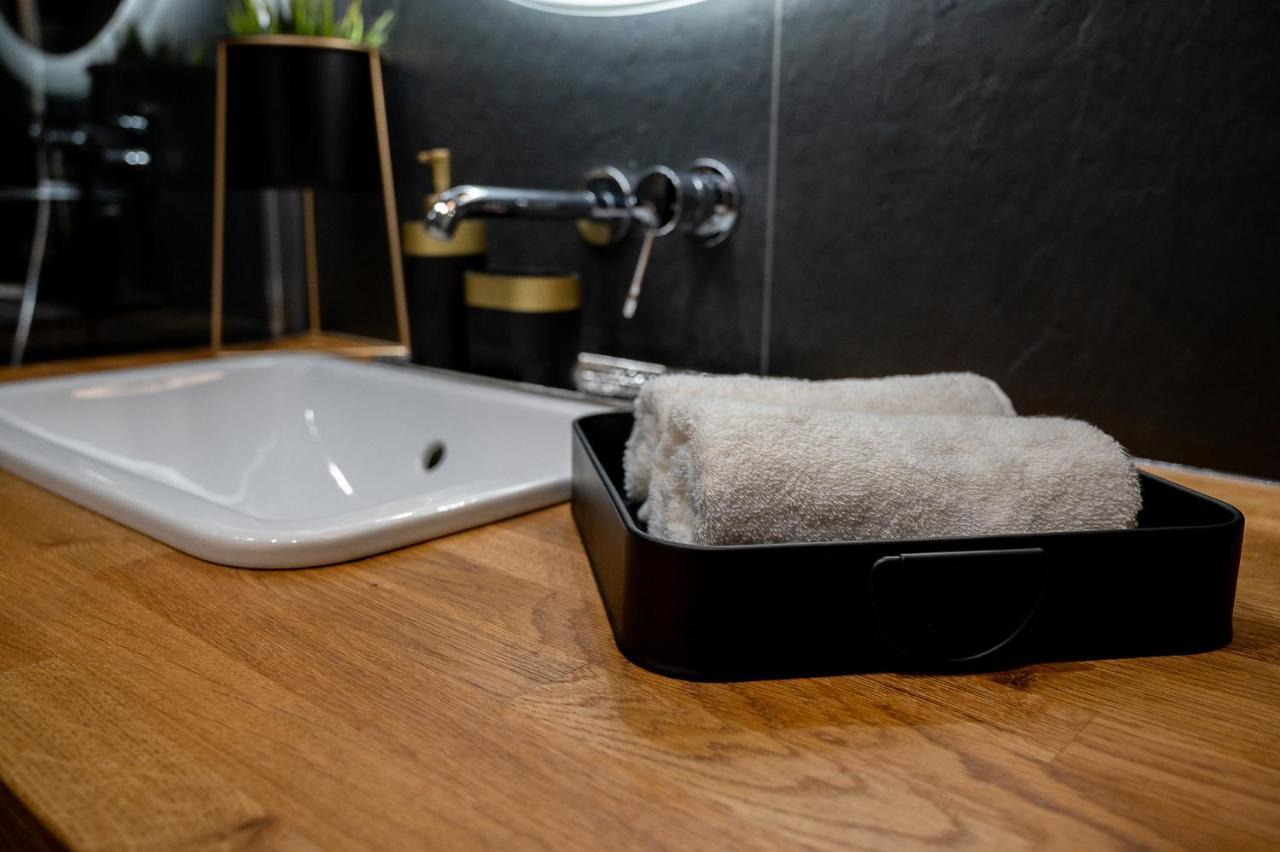 Apartament Bastion Walowa Jjok Gdansk Ngoại thất bức ảnh